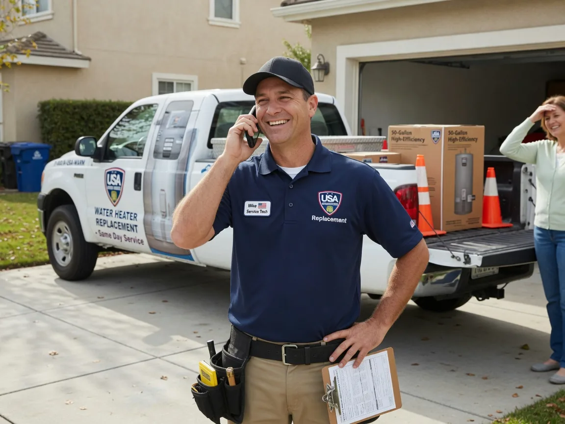 Water Heater Replacement Tullos, LA FAQs