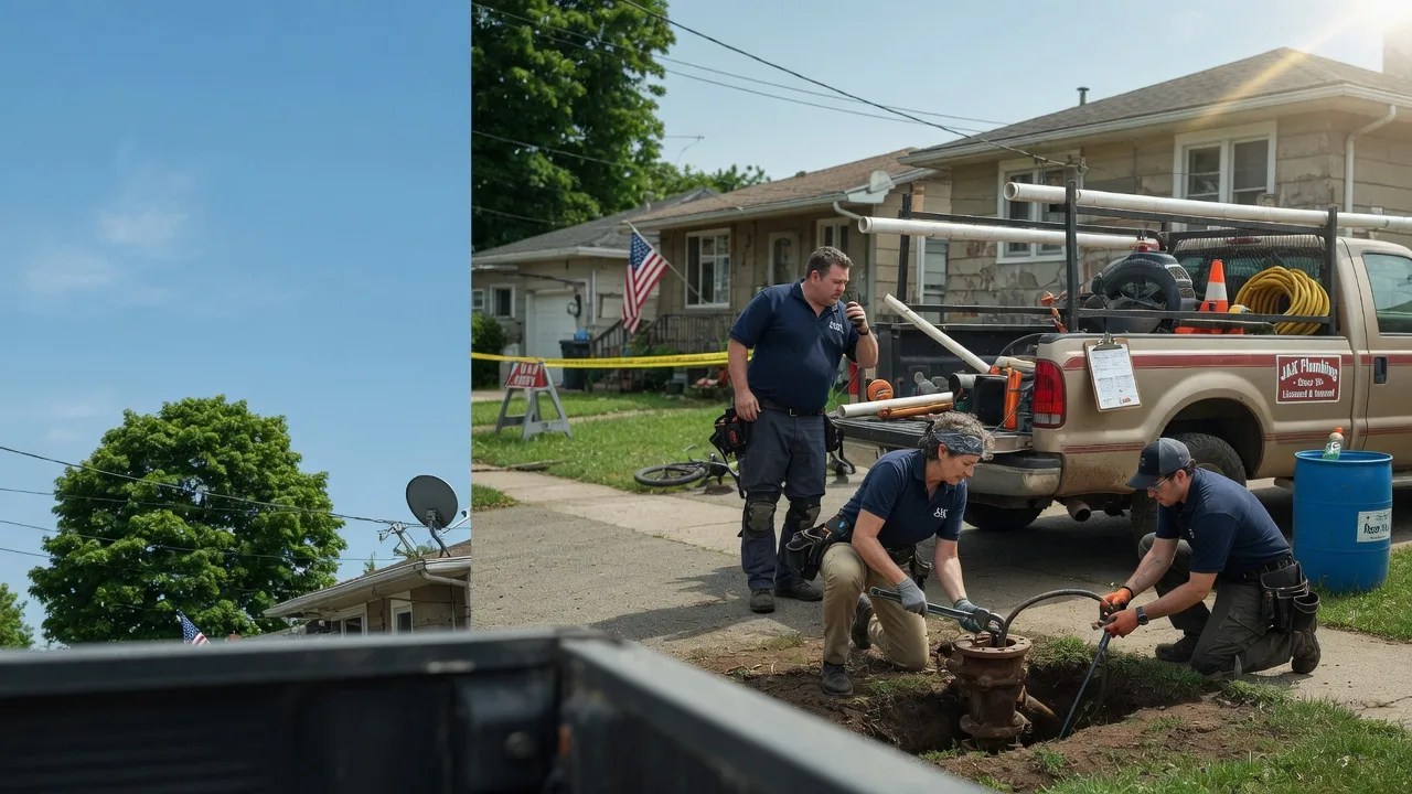 Water Heater Replacement in Tullos, LA near me